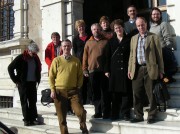 SoFar-Projektteam bei dem Koordinationstreffen in Pisa (Januar 2008).