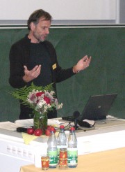 Albrecht Flake, Stiftung Eben-Ezer, Werkstatt für behinderte Menschen (WfbM) in  Lemgo