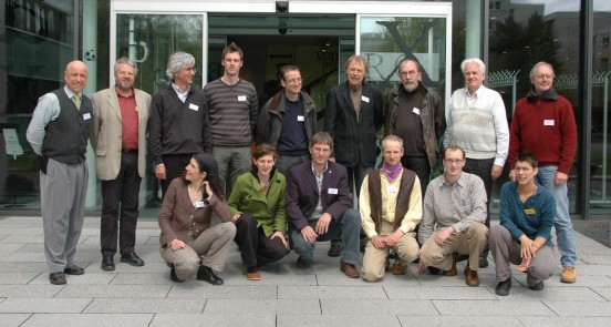 Teilnehmer des zweiten deutschen Strategieforums zur Förderung Sozialer Landwirtschaft