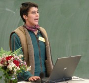 Marie Kalisch, Forschungsinstitut für biologischen Landbau (FiBL), Witzenhausen